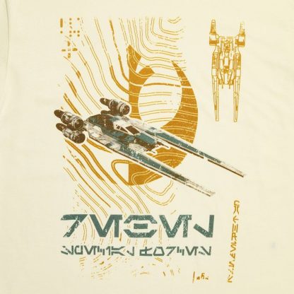 Star Wars Rebel Pathfinders U-Wing Tee - Image 4