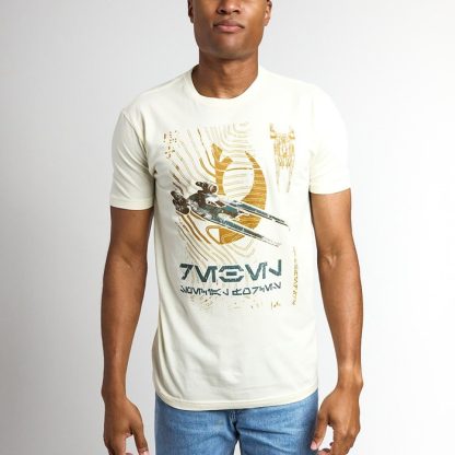 Star Wars Rebel Pathfinders U-Wing Tee - Image 2