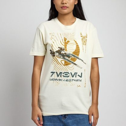 Star Wars Rebel Pathfinders U-Wing Tee - Image 3