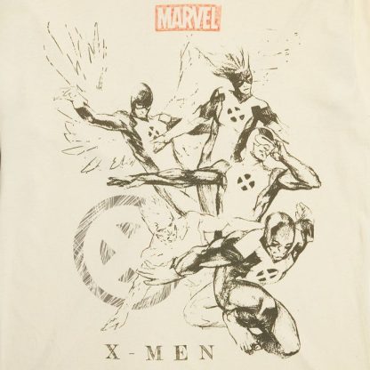 Marvel Sketch X-Men Zine Tee - Image 3