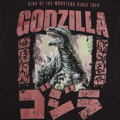Godzilla King of Monsters Forge Tee - Image 4