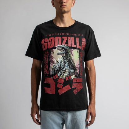 Godzilla King of Monsters Forge Tee - Image 2