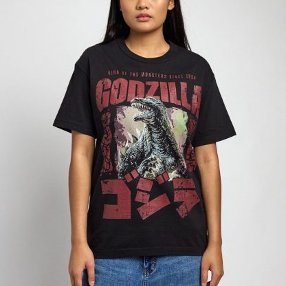 Godzilla King of Monsters Forge Tee - Image 3