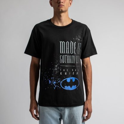 Batman Made In Gotham Forge Tee - Image 3