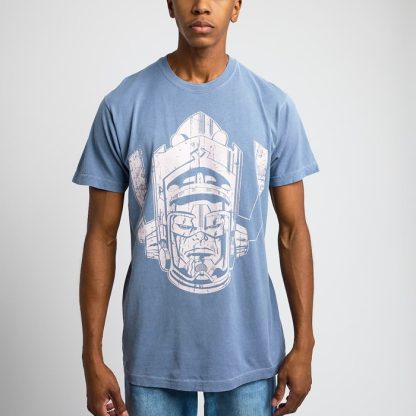 Fantastic Four Galactus Cosmic Entity Zine Tee - Image 2