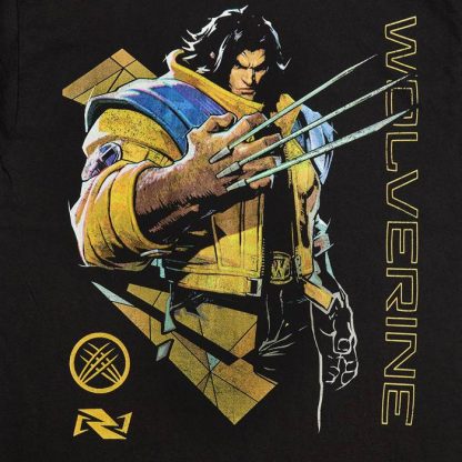 Marvel Rivals Wolverine Forge Tee - Image 4