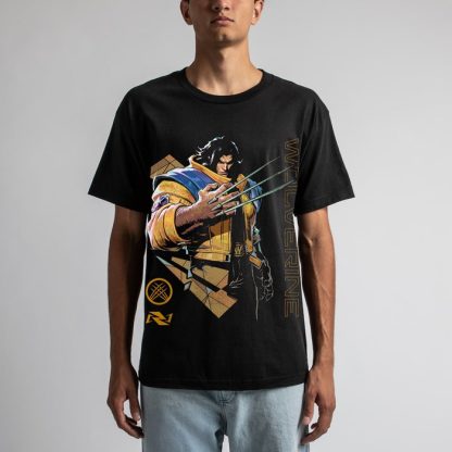 Marvel Rivals Wolverine Forge Tee - Image 2