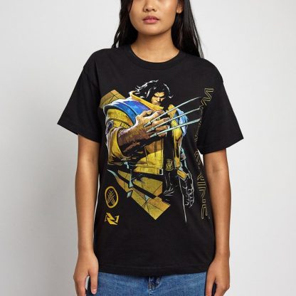 Marvel Rivals Wolverine Forge Tee - Image 3