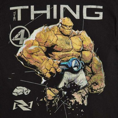 Marvel Rivals The Thing Forge Tee - Image 4