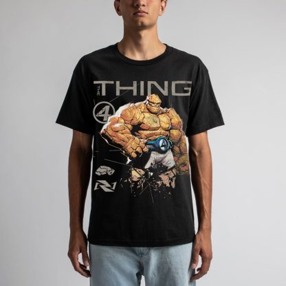 Marvel Rivals The Thing Forge Tee - Image 2