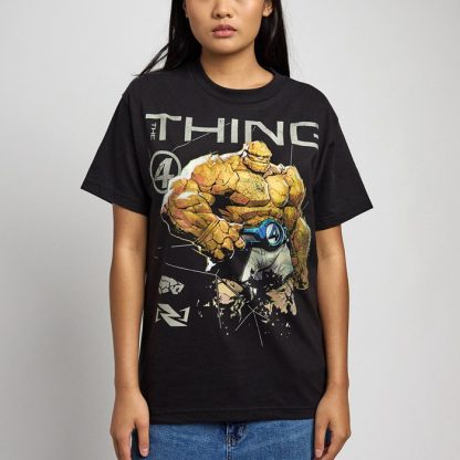 Marvel Rivals The Thing Forge Tee - Image 3