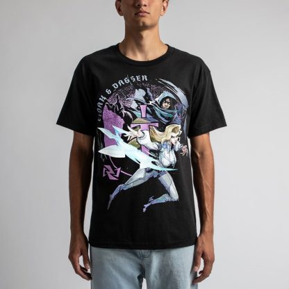 Marvel Rivals Cloak And Dagger Forge Tee - Image 2