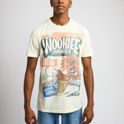 Star Wars Wookie Cookies Cereal Zine Tee - Image 2