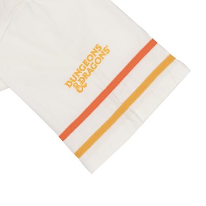 Ready To Roll D20 Cropped Tee - Image 4