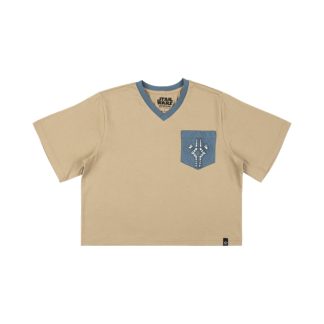 Ahsoka Cropped Tee