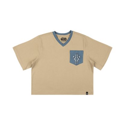 Ahsoka Cropped Tee