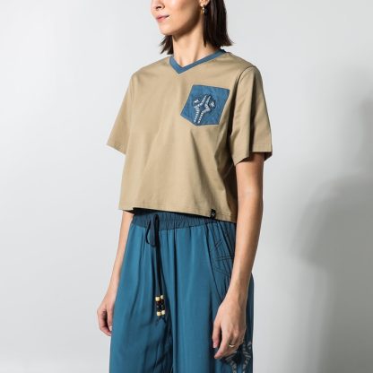 Ahsoka Cropped Tee - Image 4
