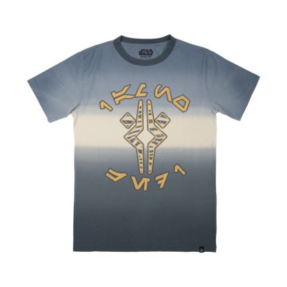 Ahsoka Dip-dye Gradient Tee