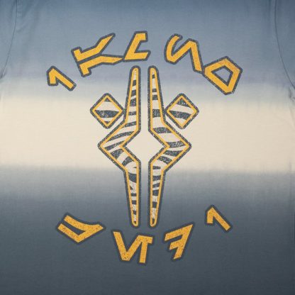 Ahsoka Dip-dye Gradient Tee - Image 2