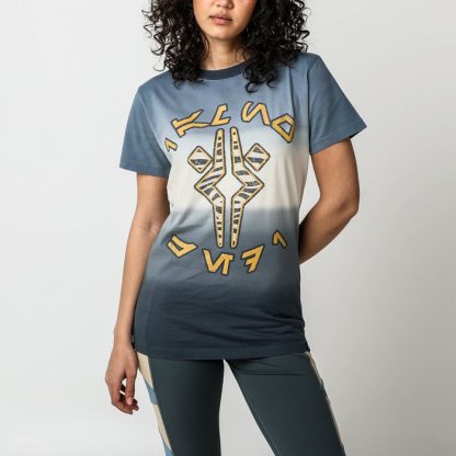 Ahsoka Dip-dye Gradient Tee - Image 3