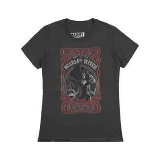 Scarlet Witch Grey Women's Tee