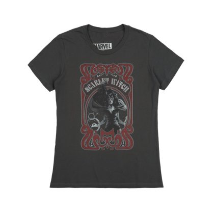 Scarlet Witch Grey Women's Tee