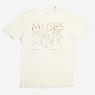 Disney Hercules The Muses Tee