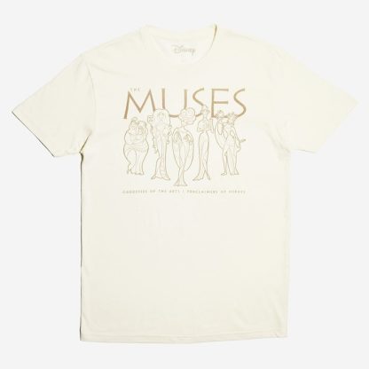 Disney Hercules The Muses Tee