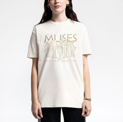 Disney Hercules The Muses Tee - Image 3