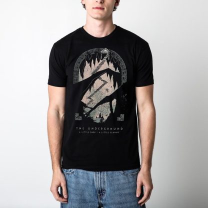 Disney Hercules The Underground Tee - Image 2