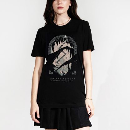 Disney Hercules The Underground Tee - Image 3