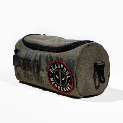 Deadpool Barrel Dopp Kit - Image 5