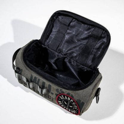 Deadpool Barrel Dopp Kit - Image 2