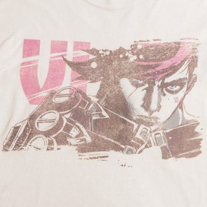 League of Legends Vi Zine Tee - Image 3