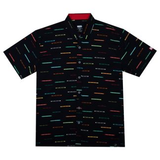 Marvel Comics Group Button-Down Shirt