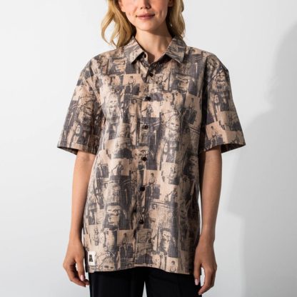 A New Hope All Over Film Print Button-Down Shirt - Image 3