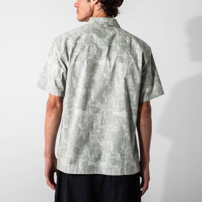 Return of the Jedi All Over Film Print Button-Down Shirt - Image 4