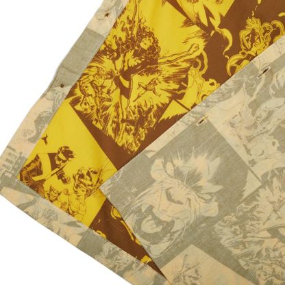X-Men All Over Film Print Button-Down Shirt - Image 4