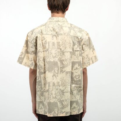 X-Men All Over Film Print Button-Down Shirt - Image 8
