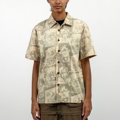 X-Men All Over Film Print Button-Down Shirt - Image 5