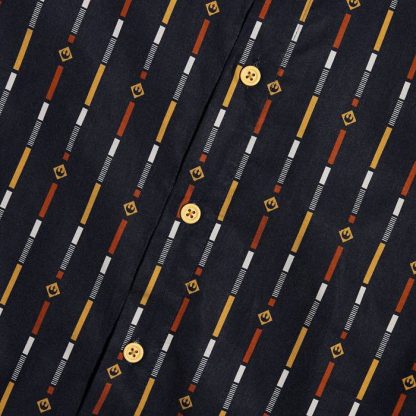 Star Wars Rebel Striped Button-Down Shirt - Image 5