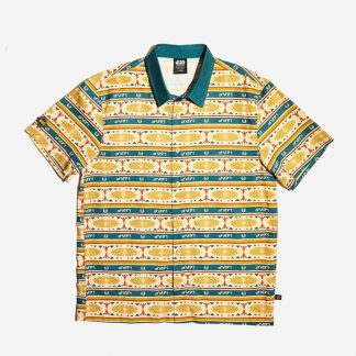 Star Wars Jedi Tapestry Button-Down Shirt