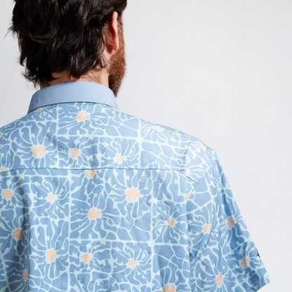 Star Wars Rebel Alliance Mod Button-Down Shirt - Image 3