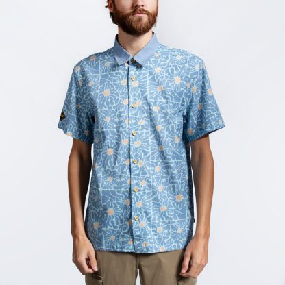 Star Wars Rebel Alliance Mod Button-Down Shirt - Image 2