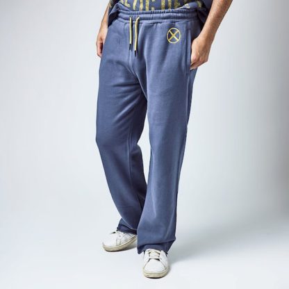 Xavier Athletic Dept Wide Leg Sweatpants - Image 2