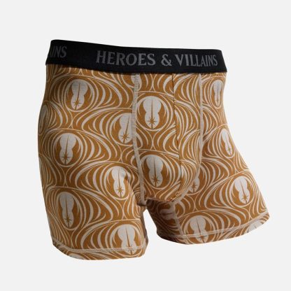 Qui-Gon Jinn Boxer Brief Set - Image 10