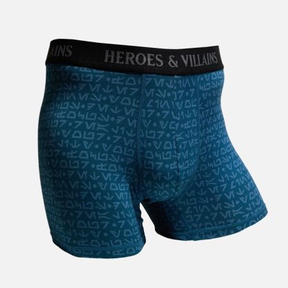 Qui-Gon Jinn Boxer Brief Set - Image 4