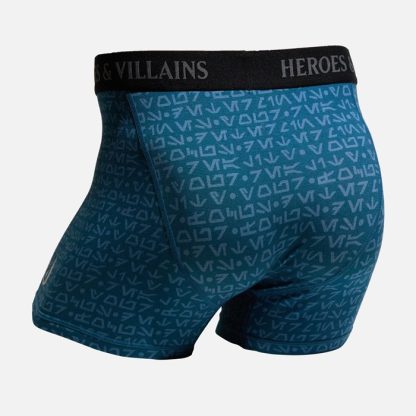 Qui-Gon Jinn Boxer Brief Set - Image 5