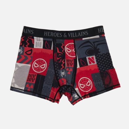 Webs & Spiders Boxer Brief Set - Image 9