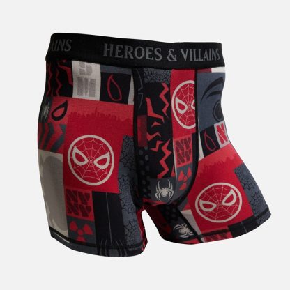 Webs & Spiders Boxer Brief Set - Image 10